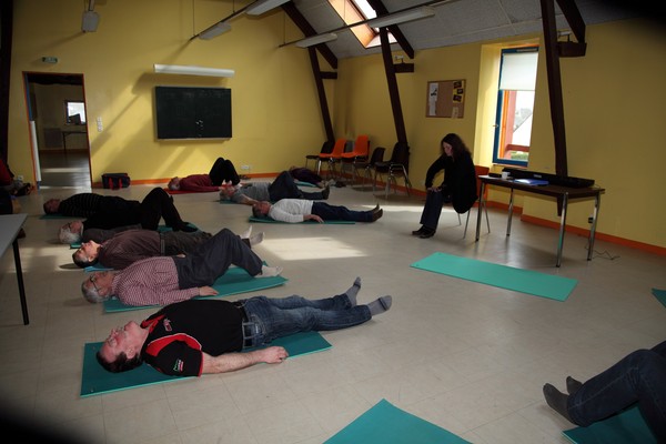 Un dimanche de travail