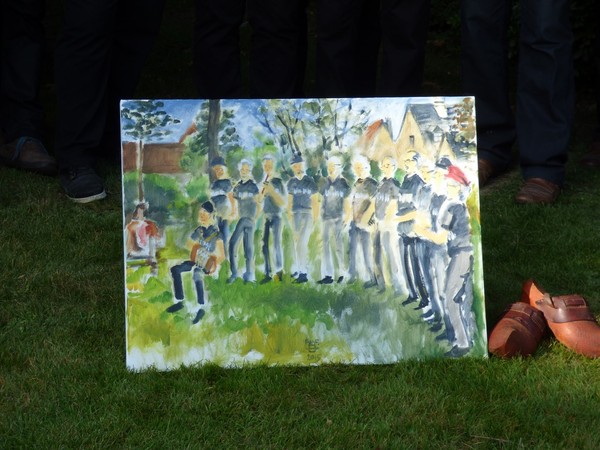 Bordées de Cancale 2015 suite