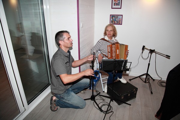 souvenir des dimanche en studio 