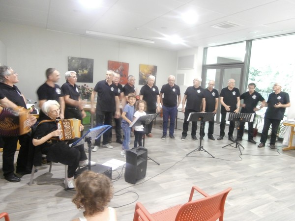 une rentrée chargée!!!