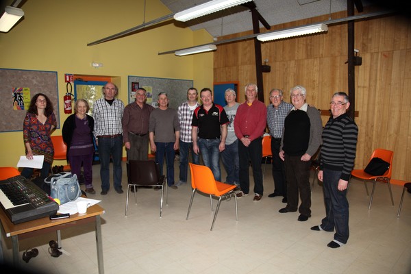 Melanie et le PORTOTRIO