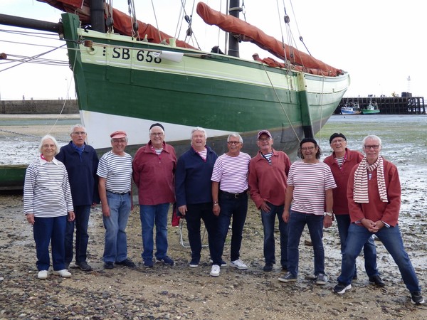 Le Grand Lejon aux bordées