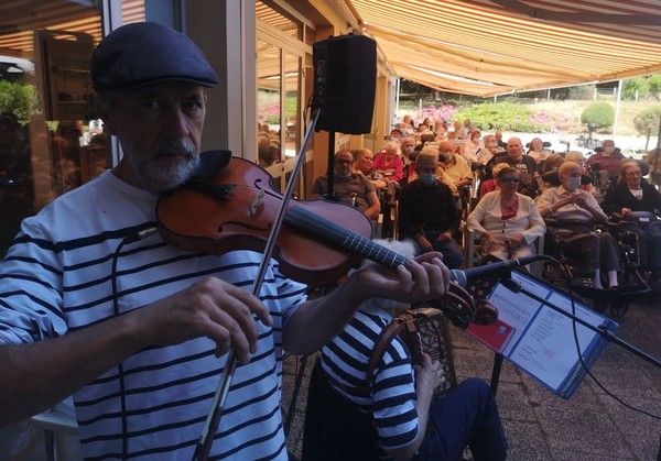 un lundi à la Tauvrais