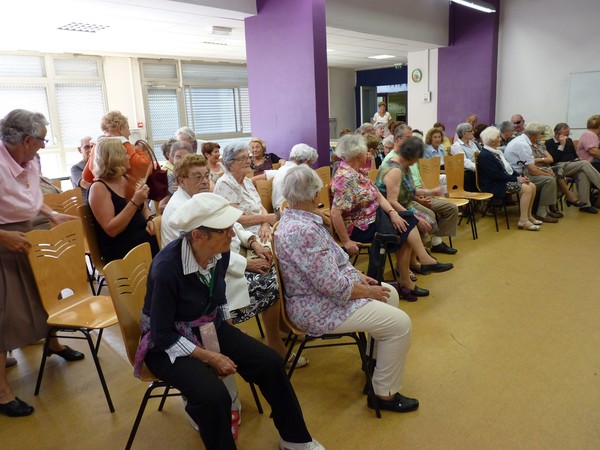 un public de connaisseurs à l'OPAR