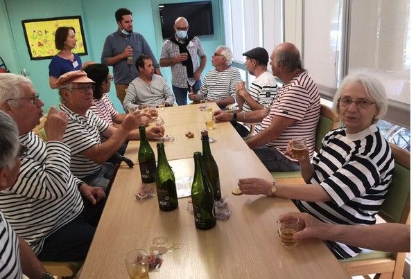 un lundi à la Tauvrais