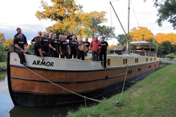 Le cd est dans la boite........