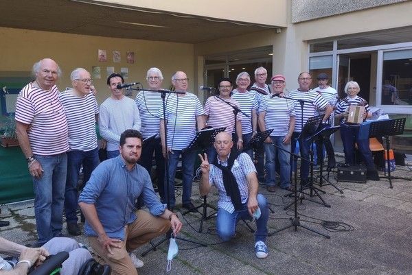 un lundi à la Tauvrais