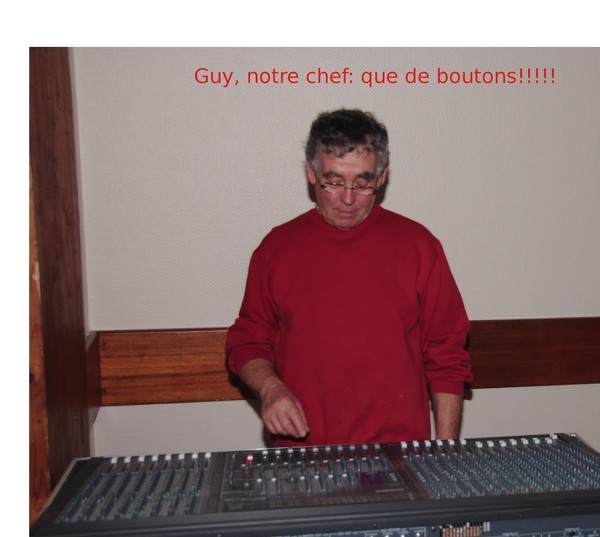 La soirée du comité de Jumelage de Vern sur Seiche